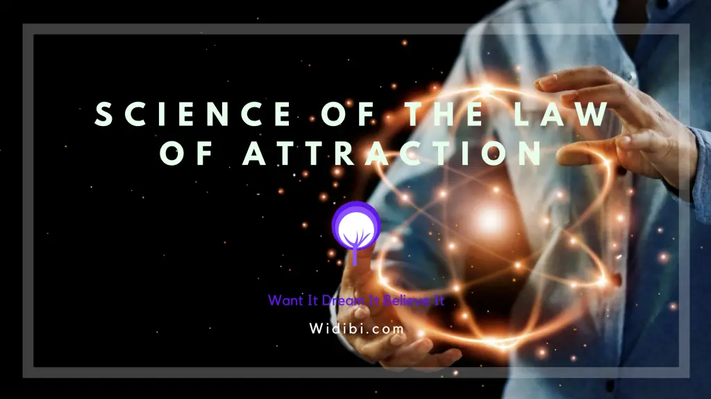 Science of the Law of Attraction - Widibi