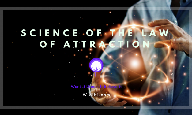 Science of the Law of Attraction