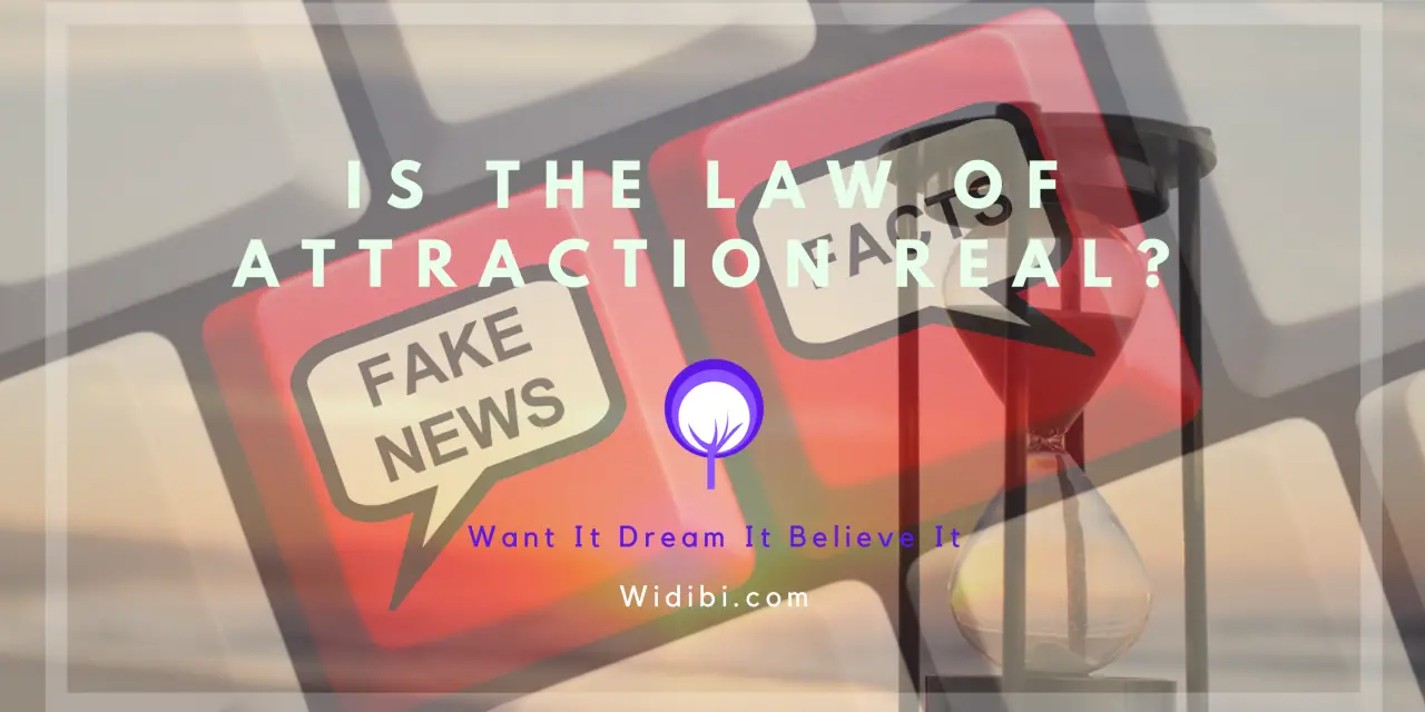 Is the Law of Attraction Real?