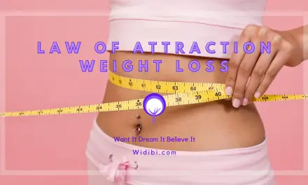 Law of Attraction Weight Loss – Losing Weight with Positive Thinking