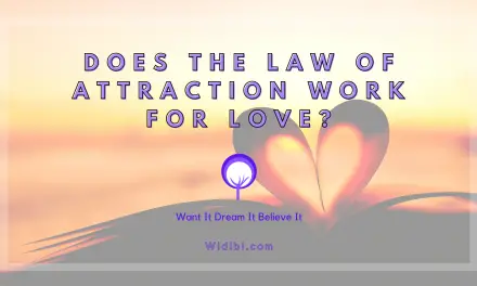 Does the Law of Attraction Work for Love?