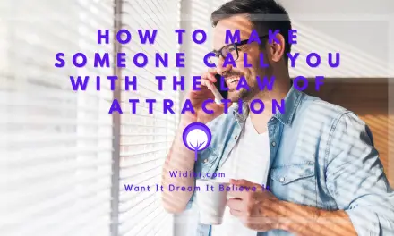 How To Make Someone Call You With the Law of Attraction