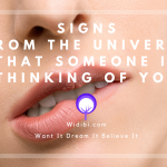 Signs from the Universe that Someone is Thinking of You