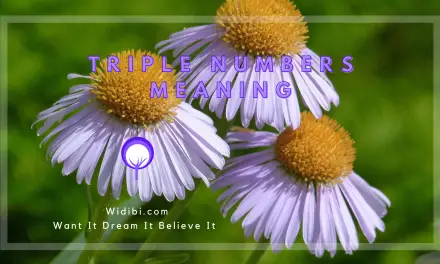 Triple Numbers Meaning – What It Means When You See Repeating Digits