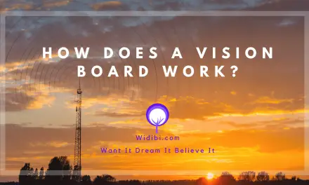 How Does a Vision Board Work?
