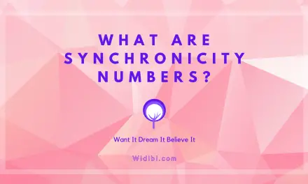 What Are Synchronicity Numbers?
