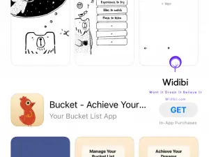 Bucket List Apps on the App Store