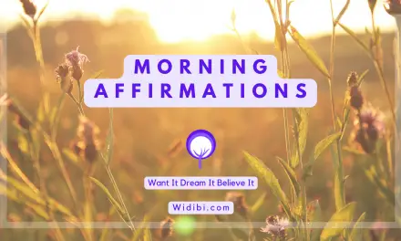 Morning Affirmations – A Positive, Empowering Way to Start Every Day