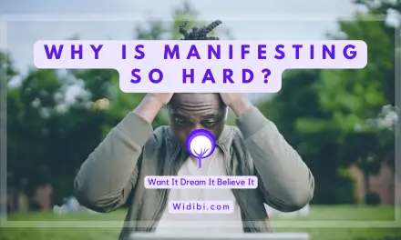 Why Is Manifesting So Hard? 3 Common Challenges and How to Overcome Them