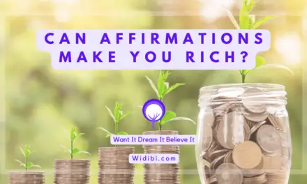 Can Affirmations Make You Rich? Yes They Can!