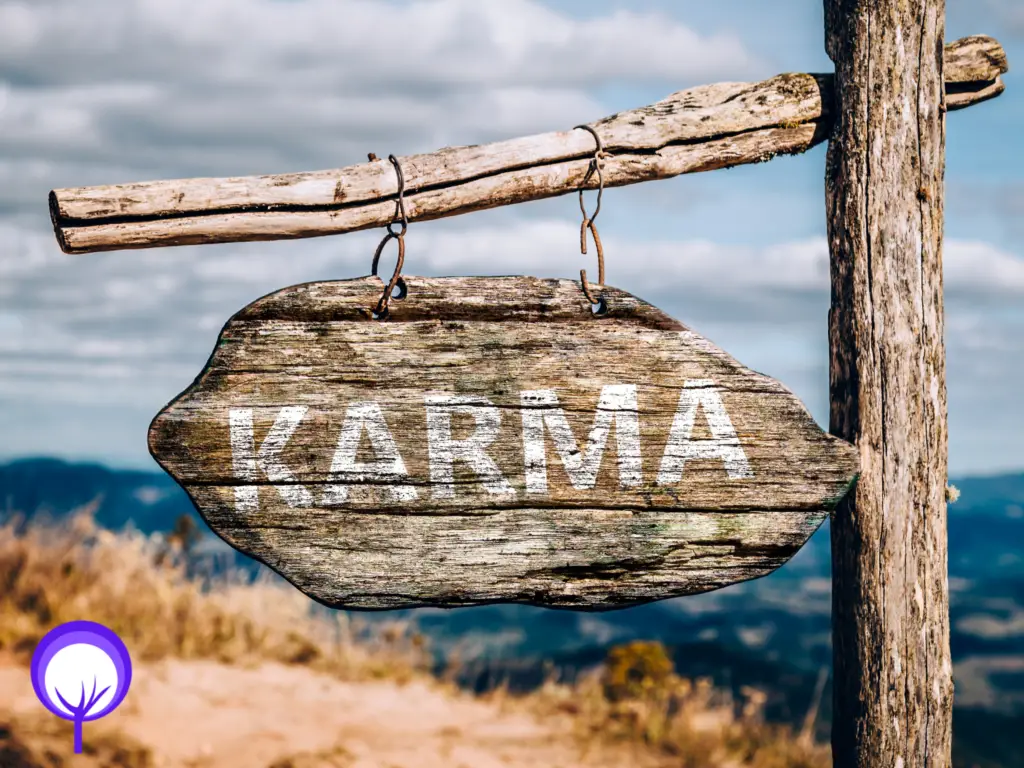 Is Karma a Universal Law?