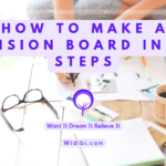 How to Make a Vision Board in 5 Easy Steps