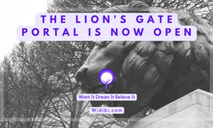 The Lion’s Gate Portal Is Now Open – Get Manifesting!