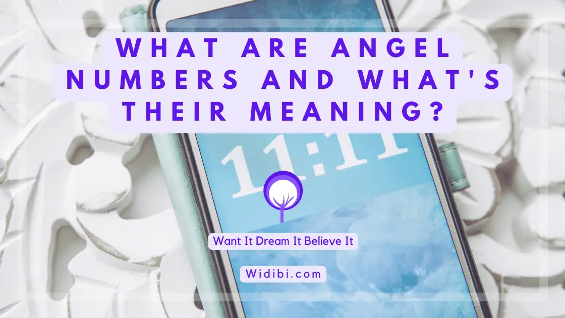 What Are Angel Numbers and What’s Their Meaning?
