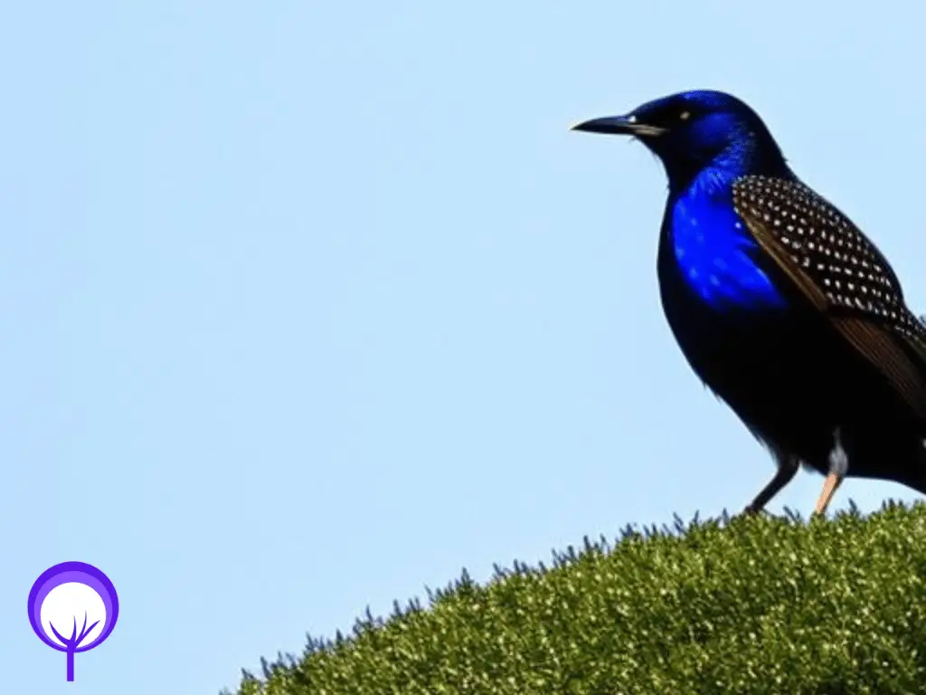 Starlings can appear in dreams with a message of change, but with the confidence that you'll adapt quickly