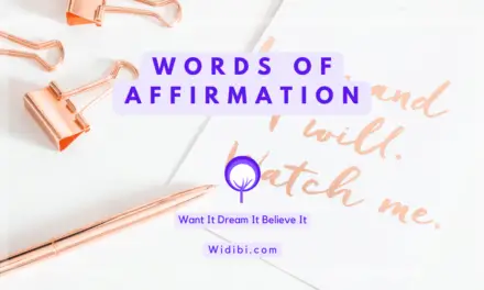 The Power of Words of Affirmation – Strengthening Relationships and Personal Growth