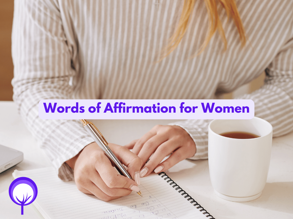 Words of Affirmation for Wife