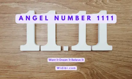 Angel Number 1111 Meaning – And How to Interpret It